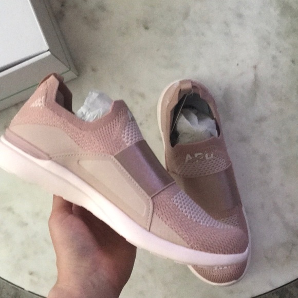 apl techloom bliss rose dust